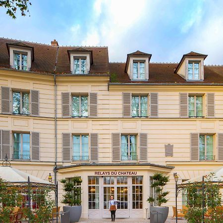 Mercure Rambouillet Relays Du Chateau Екстер'єр фото