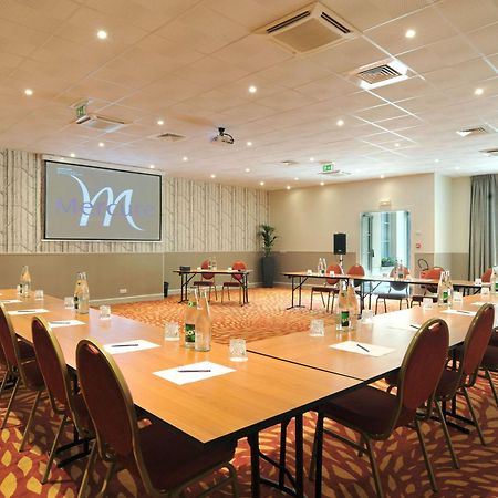 Mercure Rambouillet Relays Du Chateau Екстер'єр фото