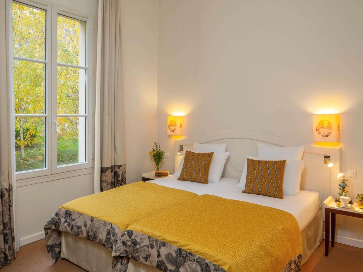 Mercure Rambouillet Relays Du Chateau Екстер'єр фото