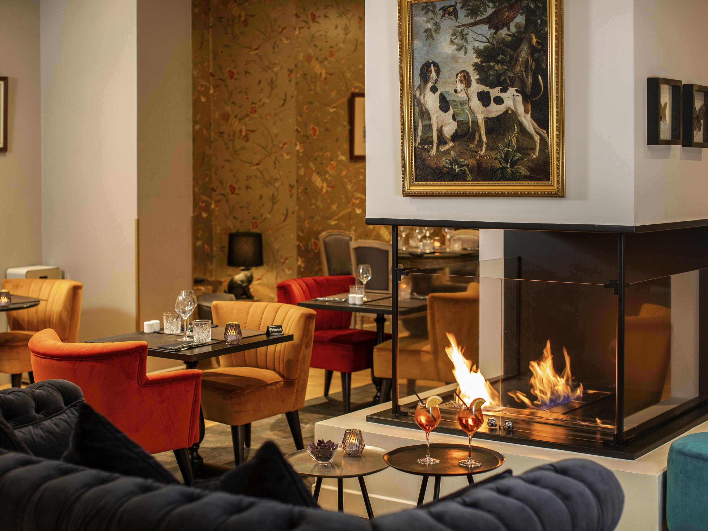 Mercure Rambouillet Relays Du Chateau Екстер'єр фото