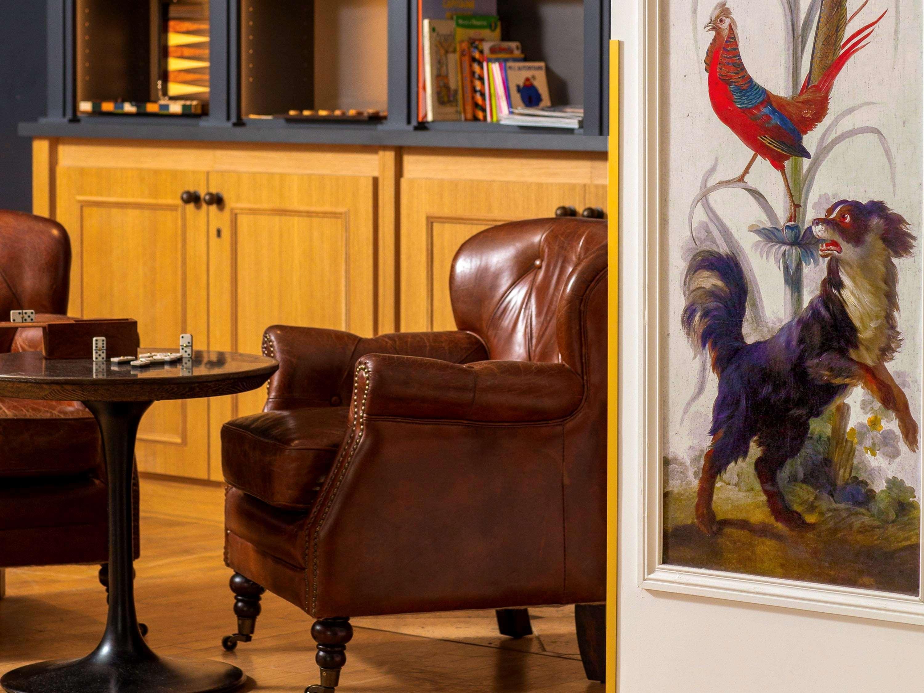Mercure Rambouillet Relays Du Chateau Екстер'єр фото
