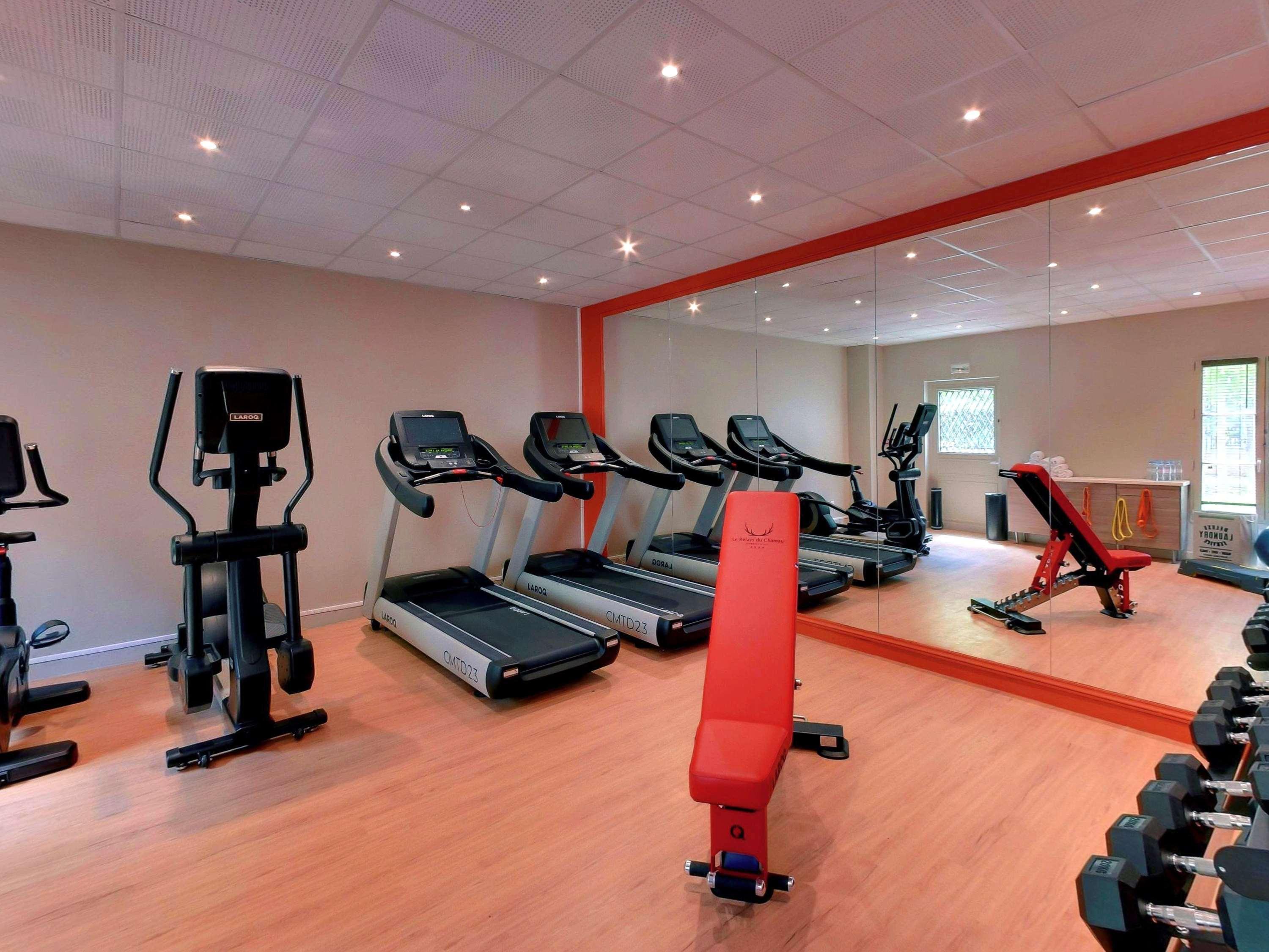 Mercure Rambouillet Relays Du Chateau Екстер'єр фото