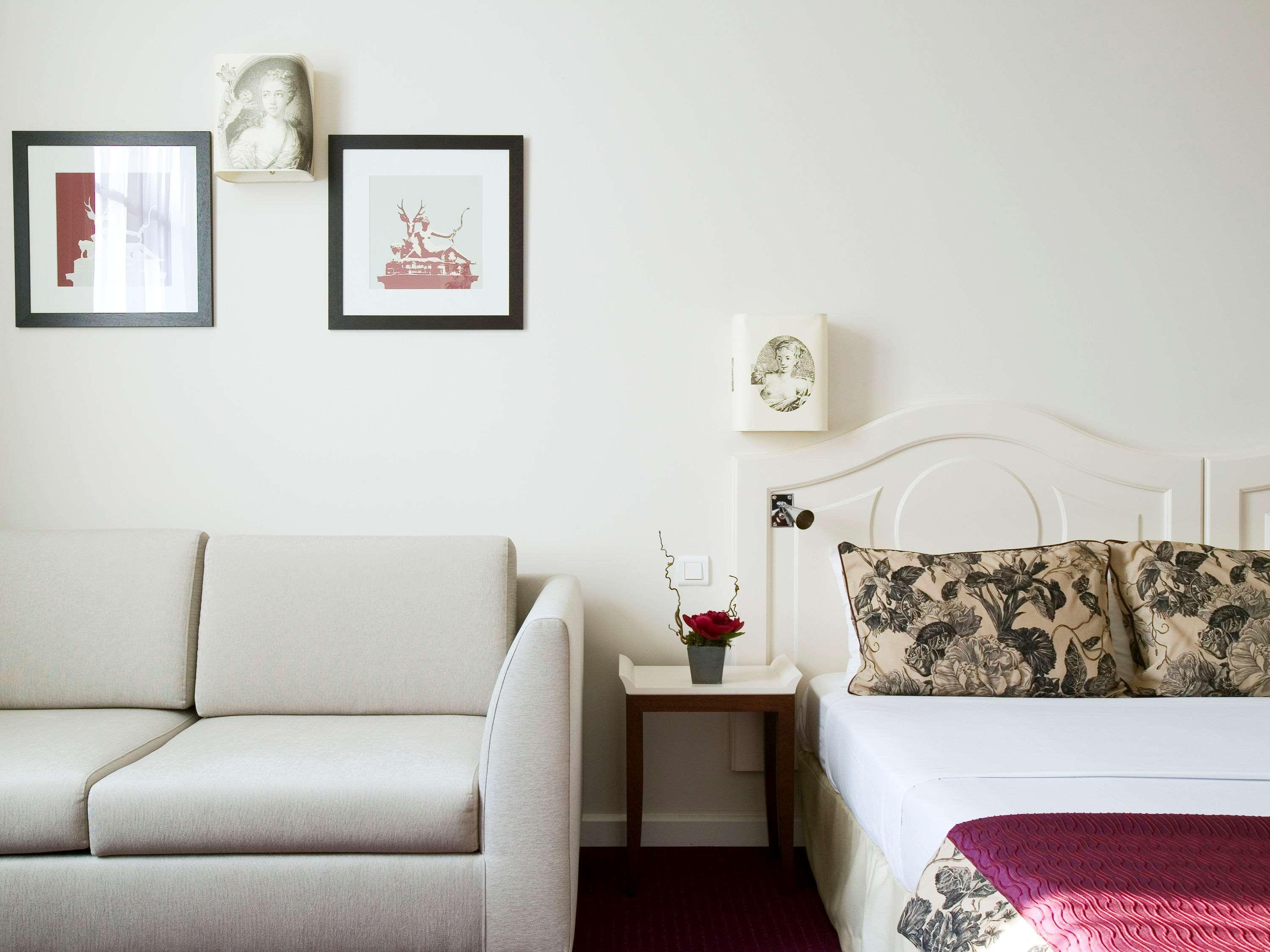 Mercure Rambouillet Relays Du Chateau Екстер'єр фото