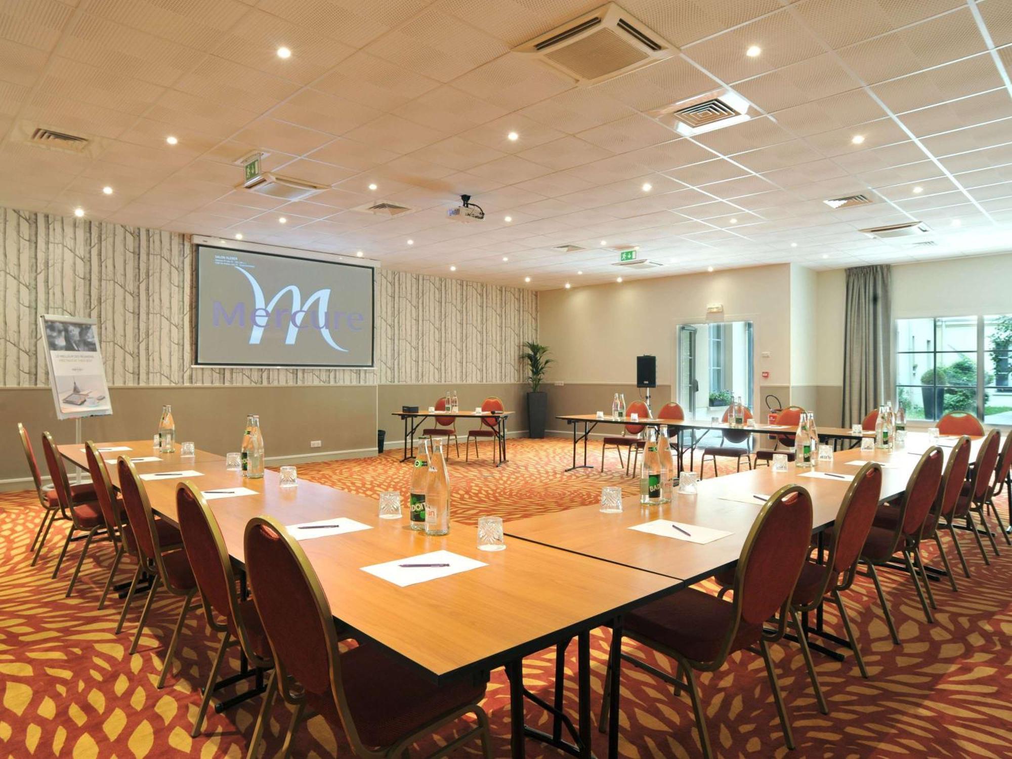 Mercure Rambouillet Relays Du Chateau Екстер'єр фото