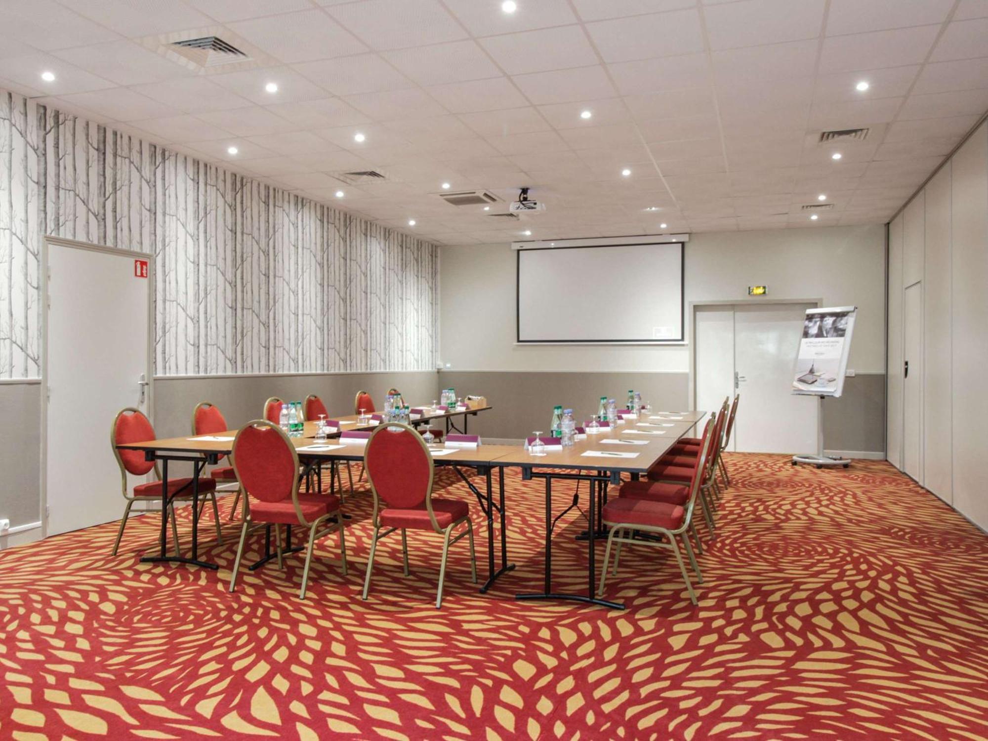 Mercure Rambouillet Relays Du Chateau Екстер'єр фото