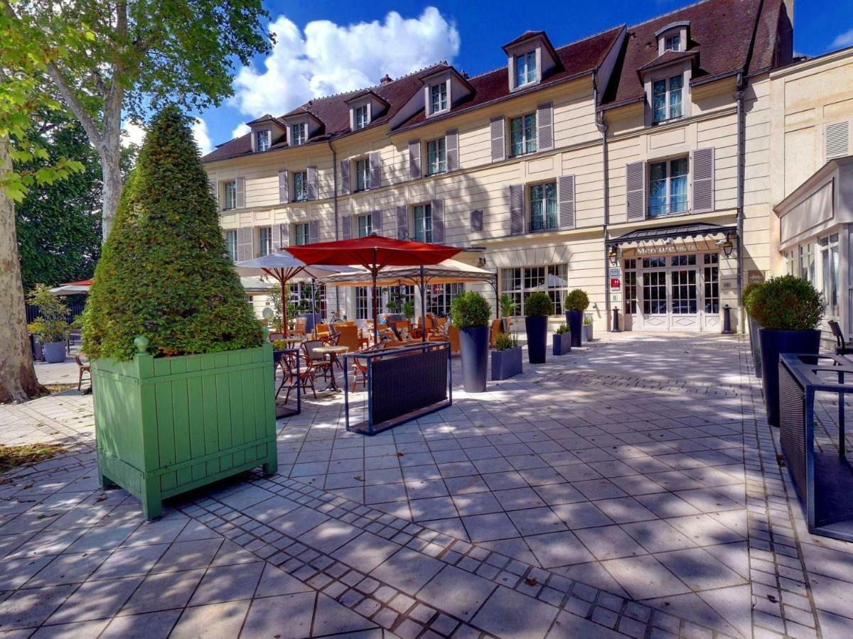 Mercure Rambouillet Relays Du Chateau Екстер'єр фото