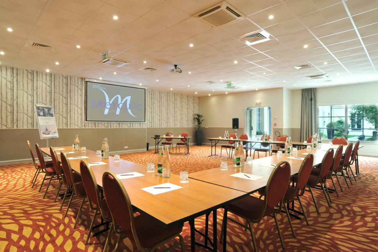 Mercure Rambouillet Relays Du Chateau Екстер'єр фото