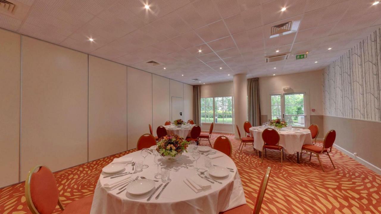 Mercure Rambouillet Relays Du Chateau Екстер'єр фото