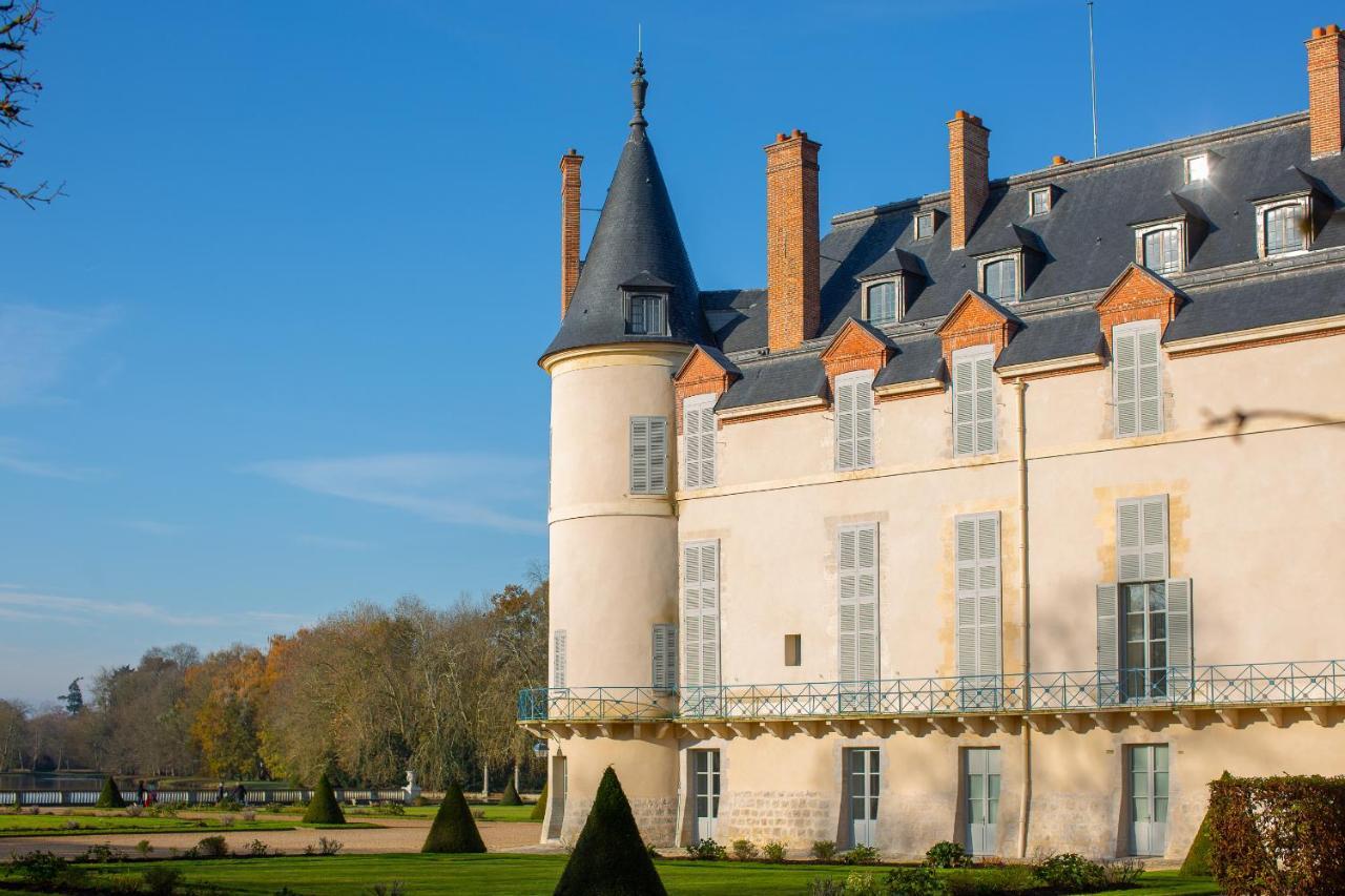 Mercure Rambouillet Relays Du Chateau Екстер'єр фото
