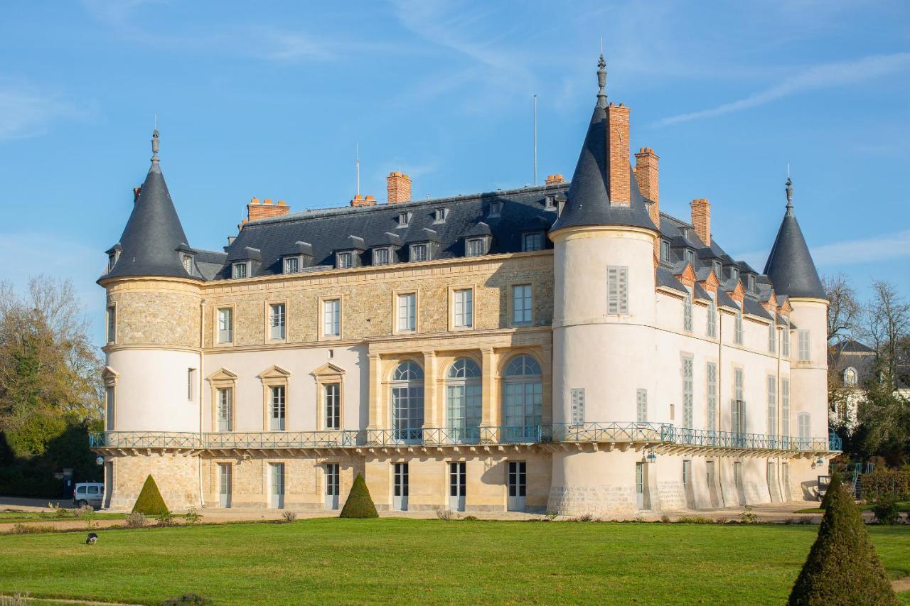 Mercure Rambouillet Relays Du Chateau Екстер'єр фото