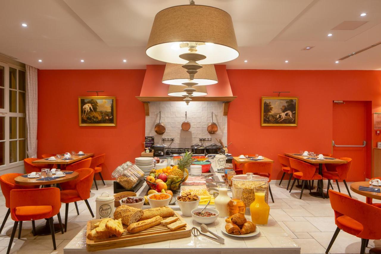 Mercure Rambouillet Relays Du Chateau Екстер'єр фото