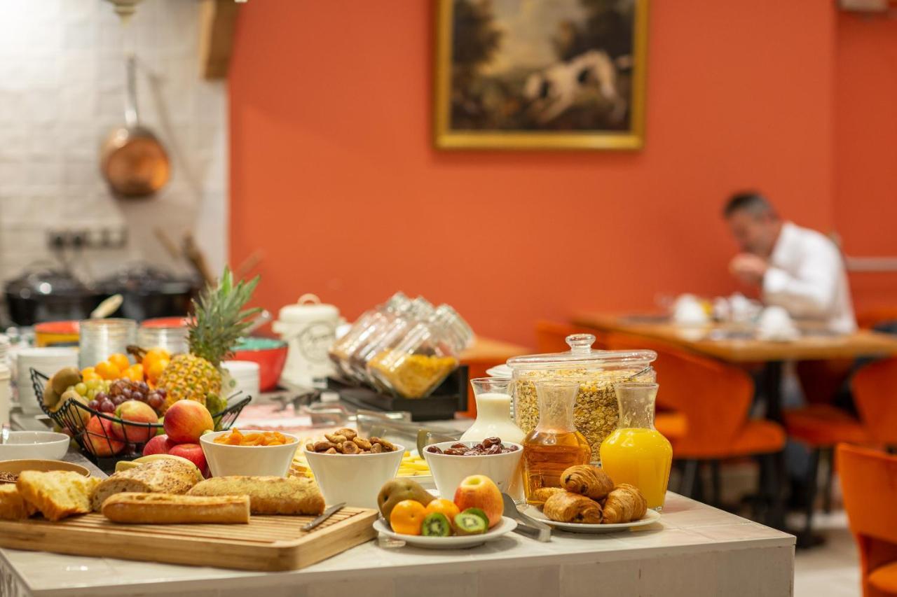 Mercure Rambouillet Relays Du Chateau Екстер'єр фото