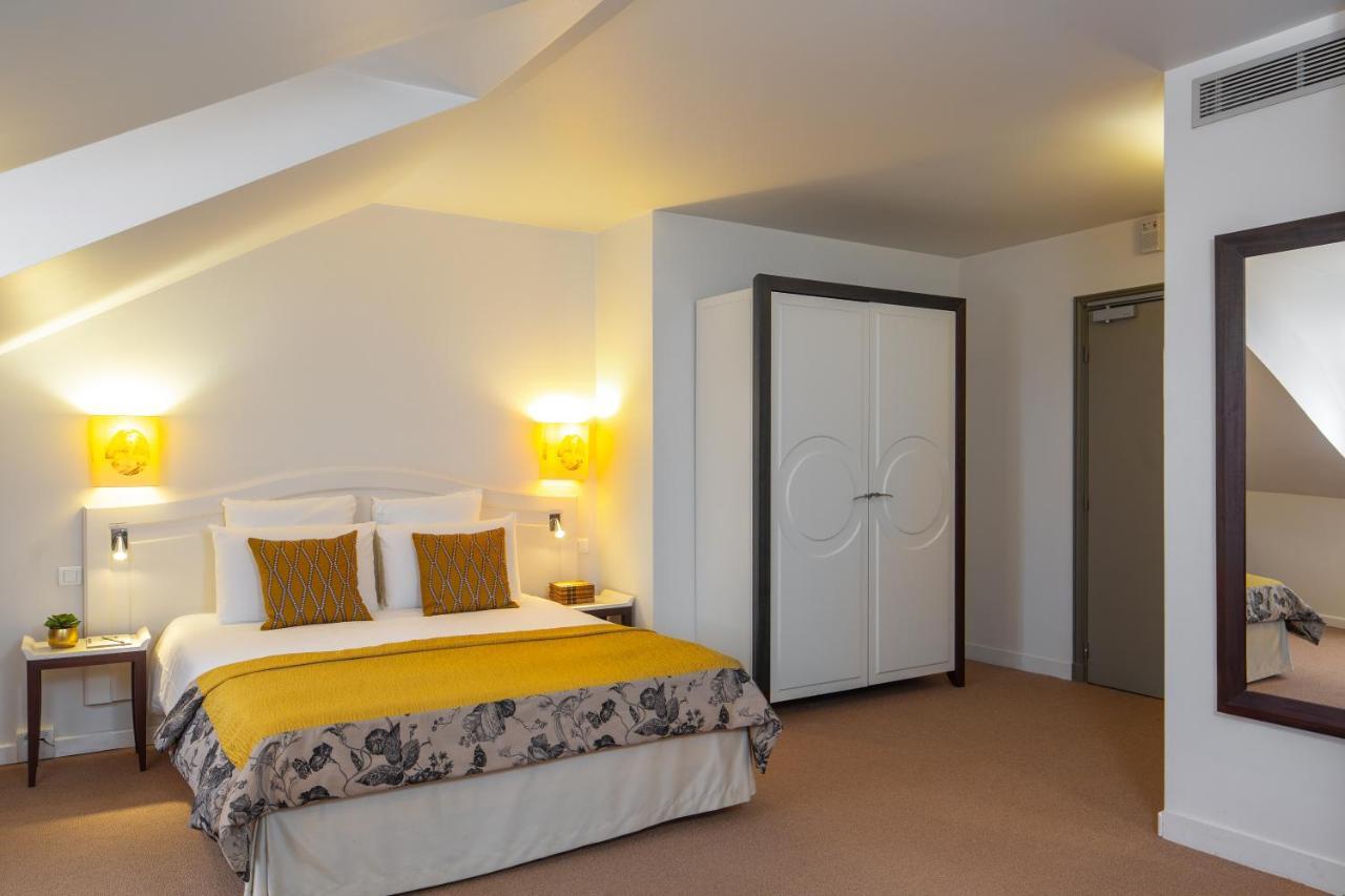 Mercure Rambouillet Relays Du Chateau Екстер'єр фото